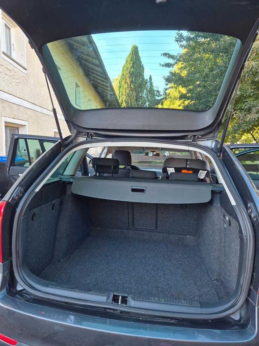 Skoda Octavia 2011 — photo 15