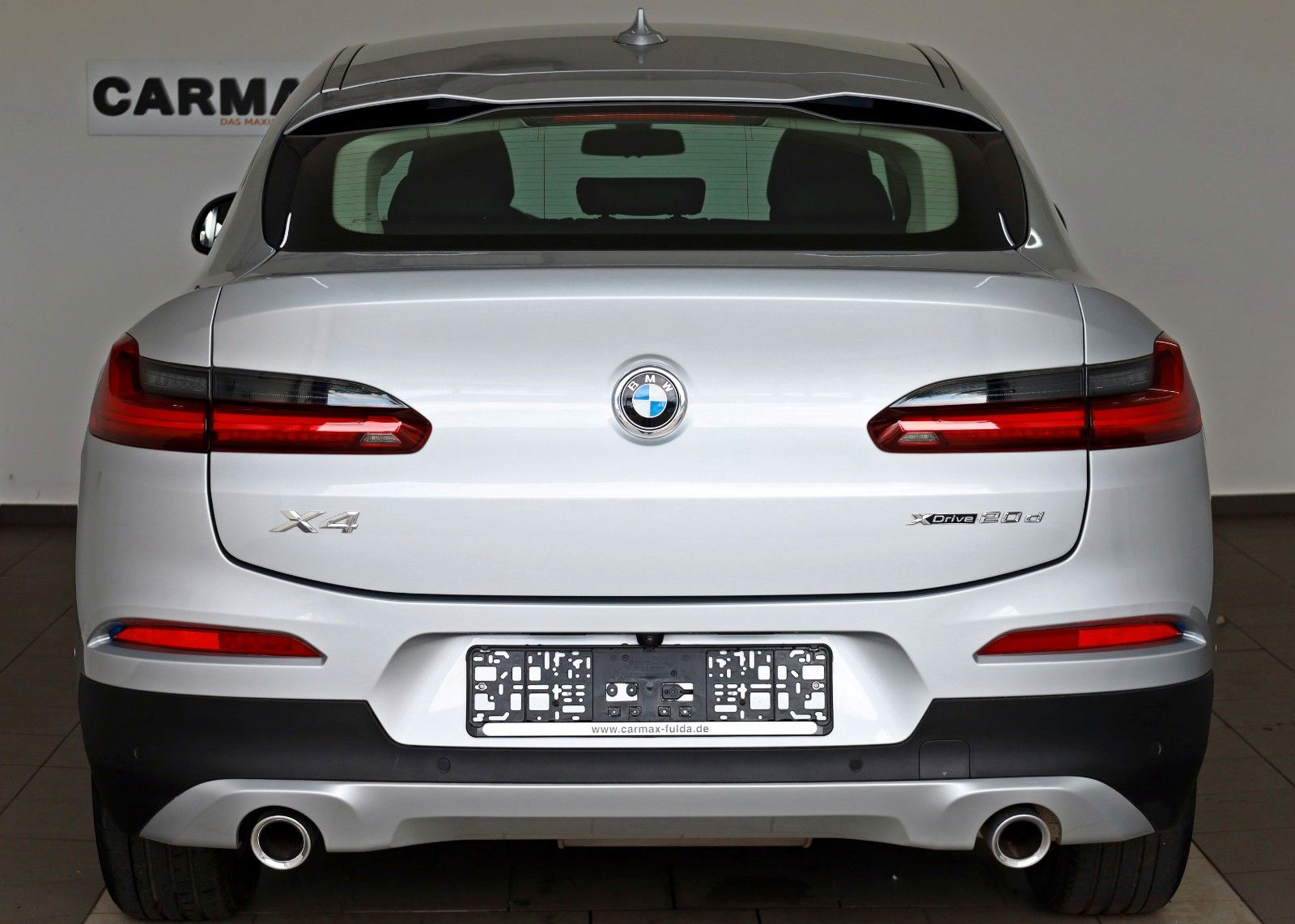 Fahrzeugabbildung BMW X4 20dA xDrive Advantage Leder,Navi,LED,Kamera
