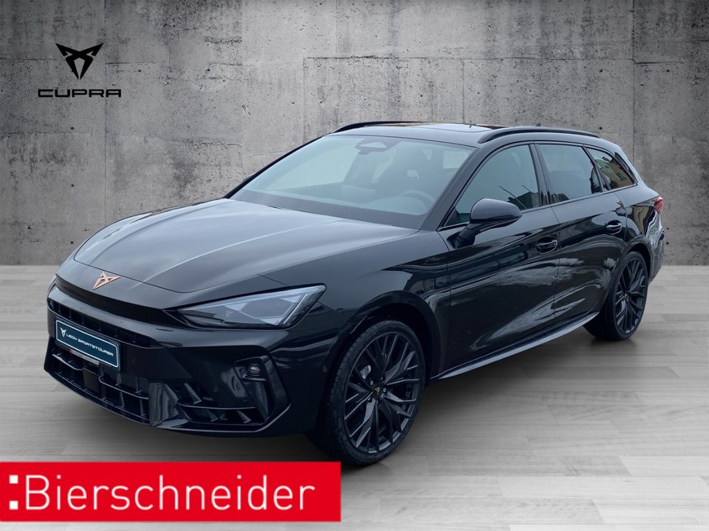 Cupra Leon Sp. VZ 4Drive DSG Black Edition PANO AHK