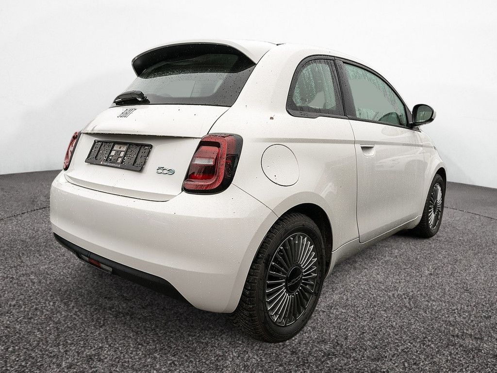 Fiat 500e Base 42kWh - CarPlay, Klimaautomatik, uvm. imagem 3
