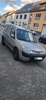 Peugeot Peugoet Partner 2.0 HDI  90 Ps - gebrauchte Peugeot Partner aus dem Jahr 2005