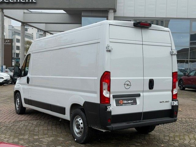 Fahrzeugabbildung Opel Movano Cargo Neues Modell L3H2 2.2l 140PS!