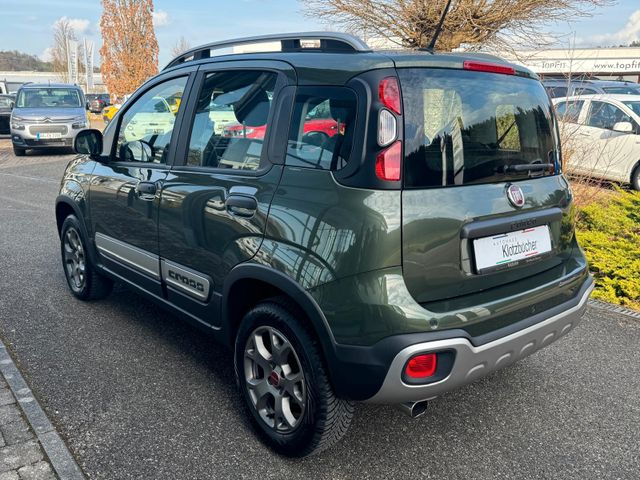 FIAT Panda Cross 4x4