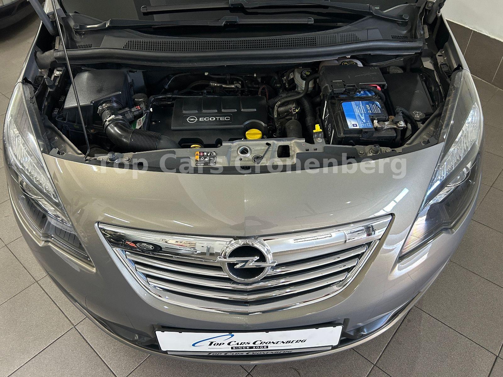 Opel Meriva 1.4 B Innovation*Leder*Navi*PDC*SHZ*EURO5