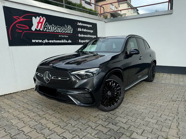 Mercedes-Benz GLC 220 d 4Matic AMG*PANO*LEDER*BURM*AHK*HuD*360