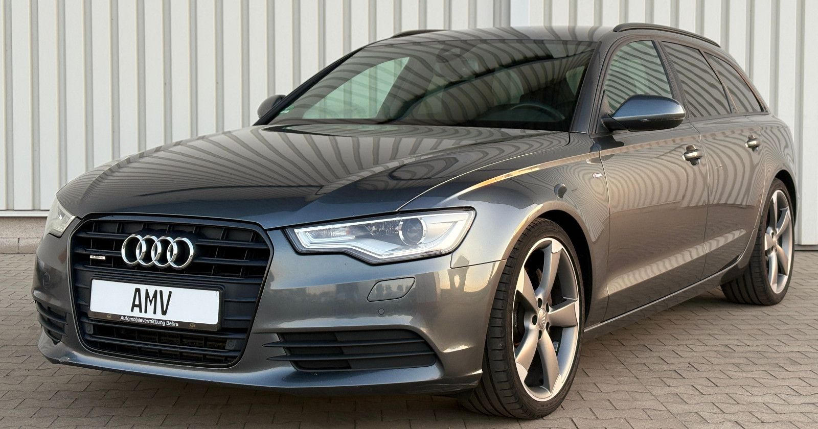 Audi A6 - 1