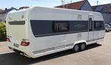 Hobby Prestige 660 WFC /1Hand / Klima  - Hobby Wohnwagen