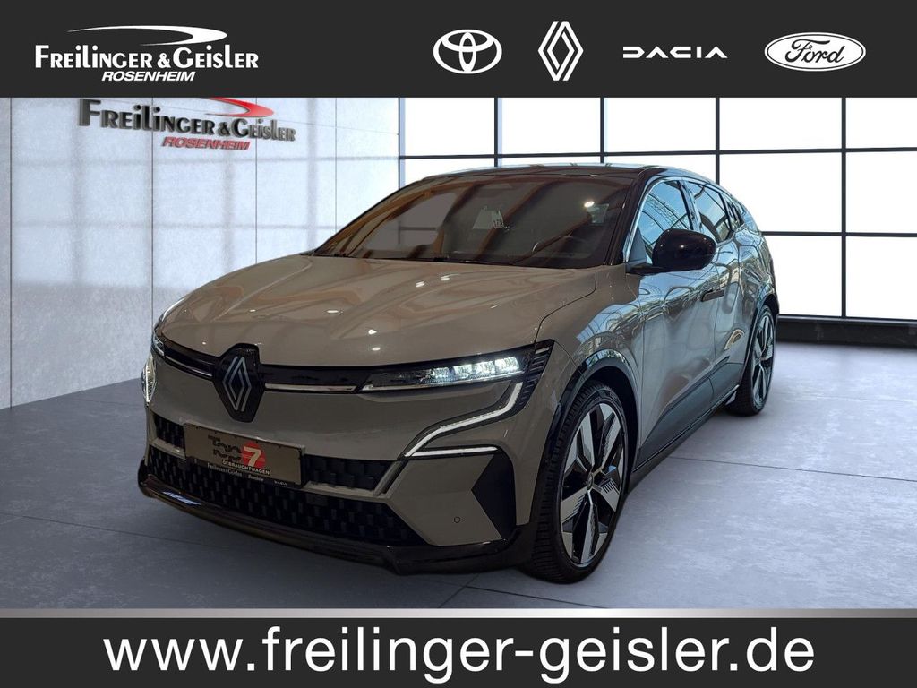 Megane Techno Voll-LED Navi Spurh. Klimaauto.