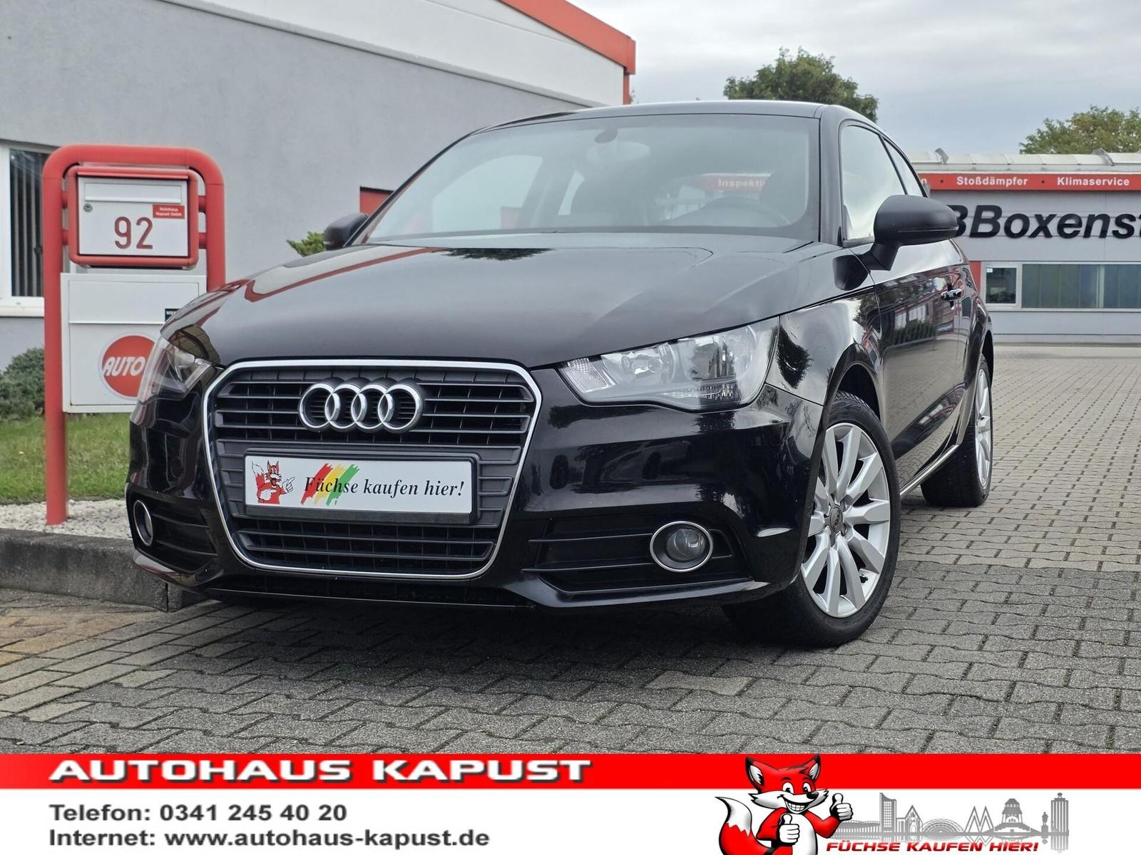 Audi A1