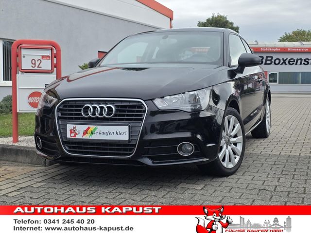 AUDI A1 (EZ 07/2014) — Gebrauchtwagen Leipzig