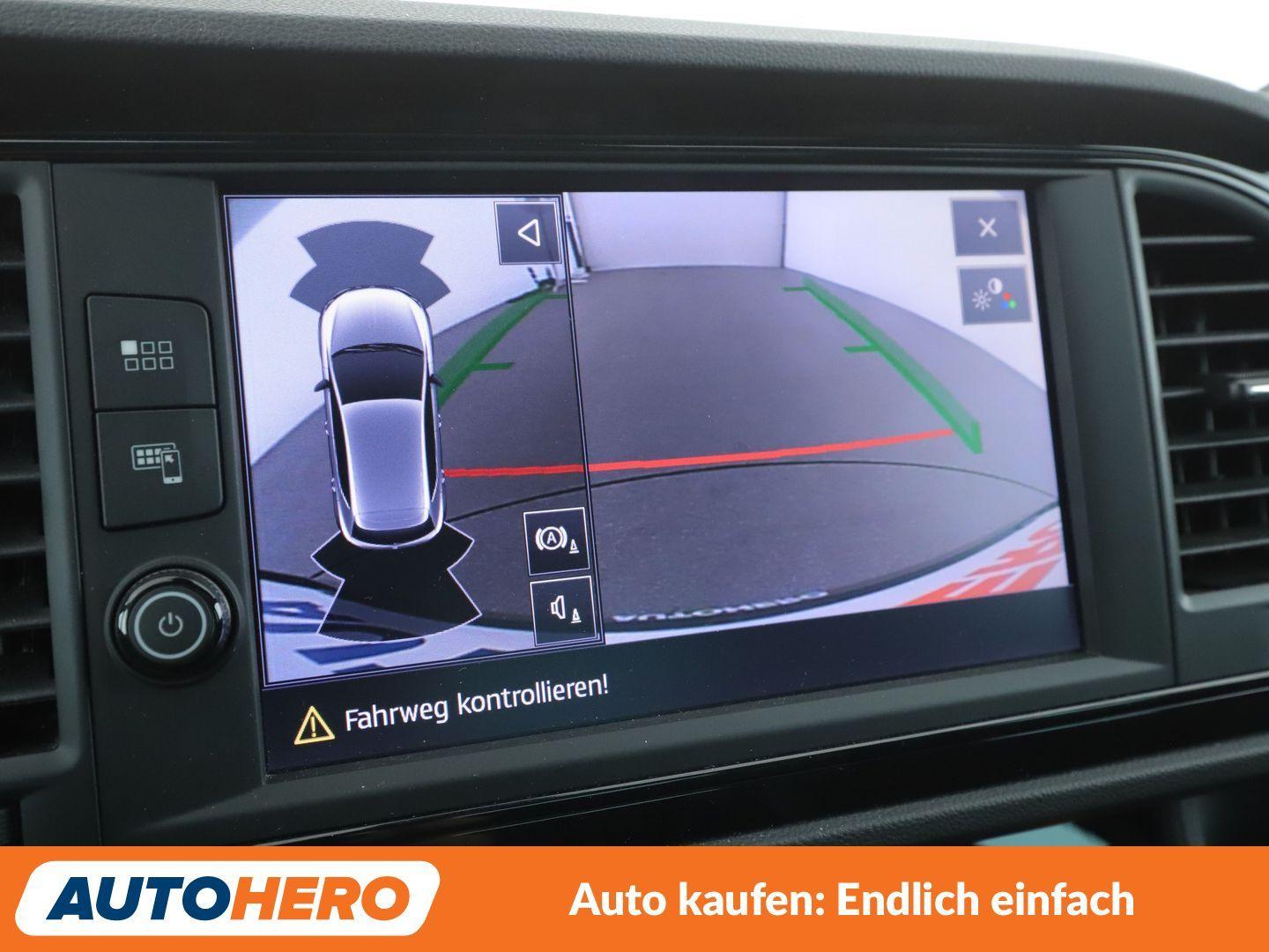 Seat Leon 2.0 TSI Cupra 290 Aut.*NAVI*CAM*SHZ*