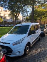 Ford Transit Connect 2014 1,6 99ps Diesel - gebrauchte Ford Transit Connect aus dem Jahr 2014