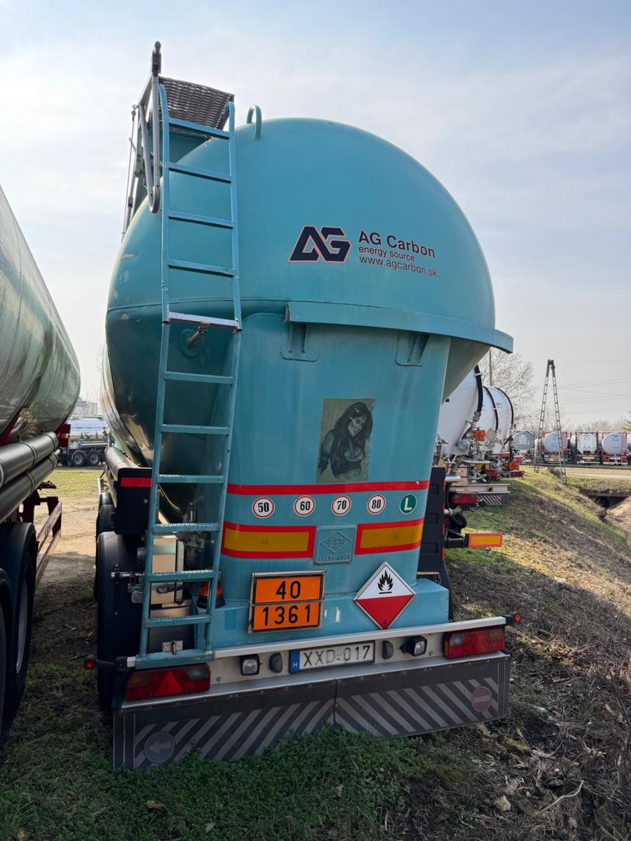 Feldbinder EUT 56/3 //3-unite top