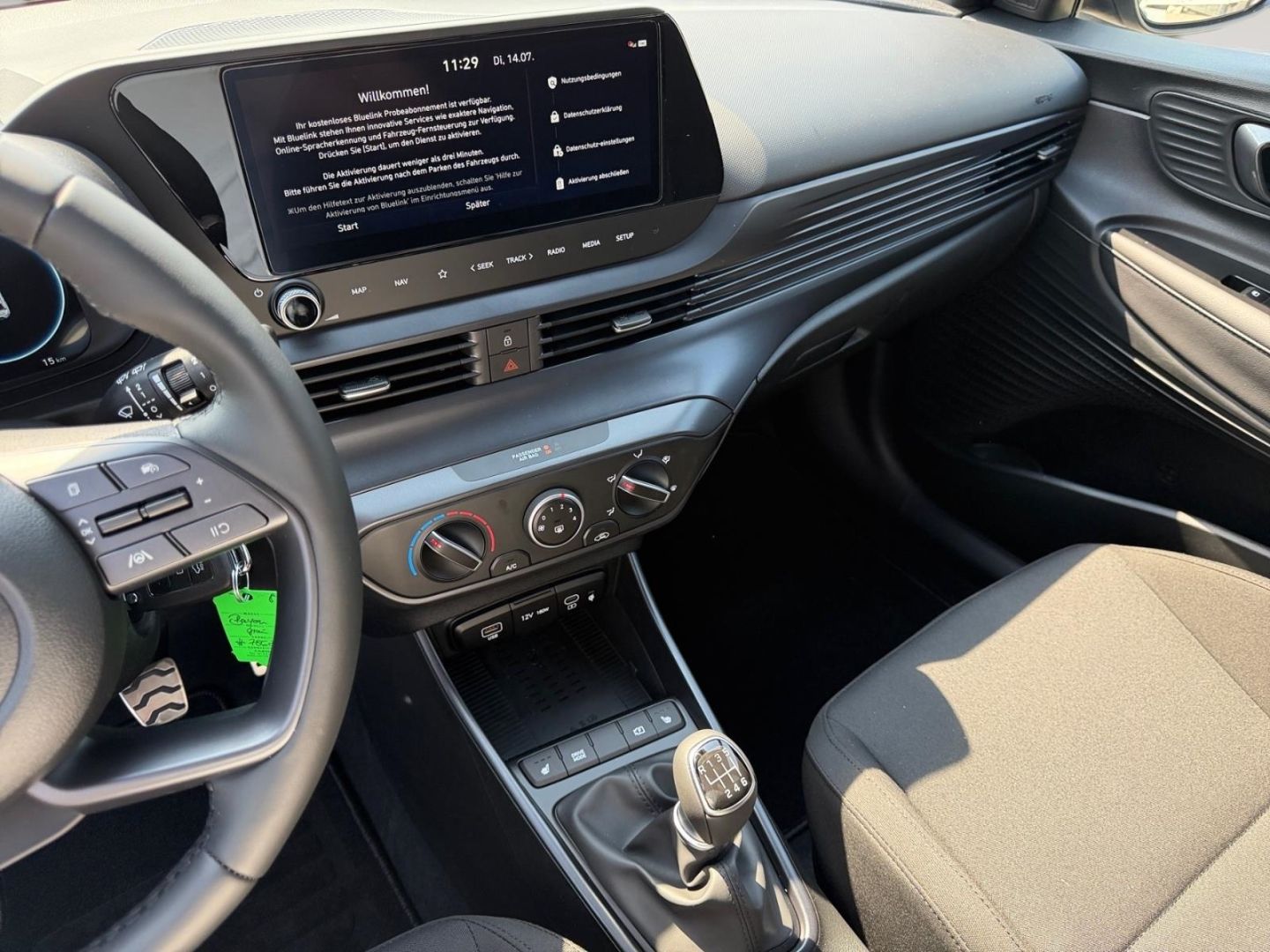 Hyundai BAYON - Bild 10