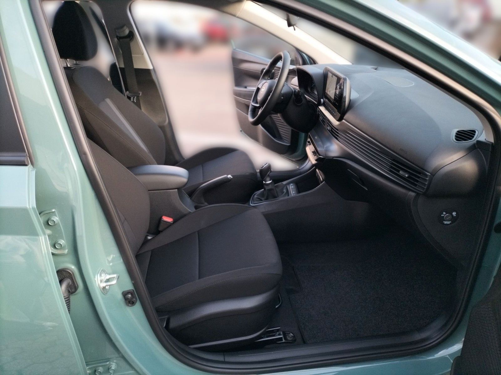 Hyundai i20 – Bild 14