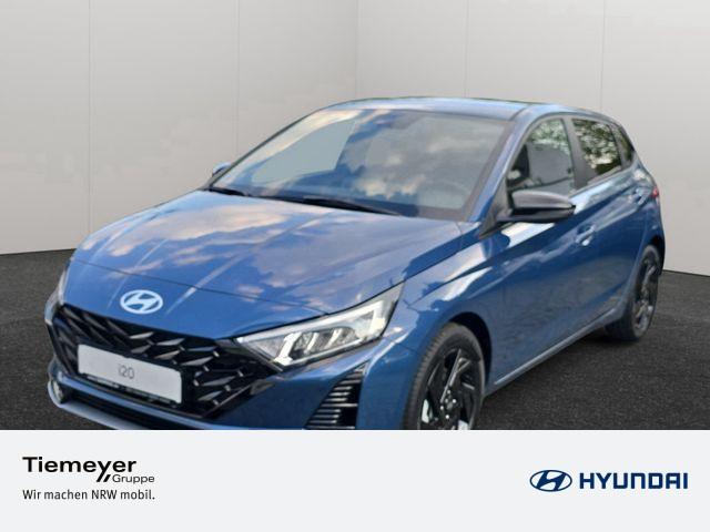 Hyundai i20 FL MY26 1.0 T-GDI 7-DCT 2WD Blackline