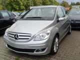Mercedes-Benz B 200 Automatik / Navigation / 45.000 kilometer - gebrauchte Mercedes-Benz B 200 aus dem Jahr 2008