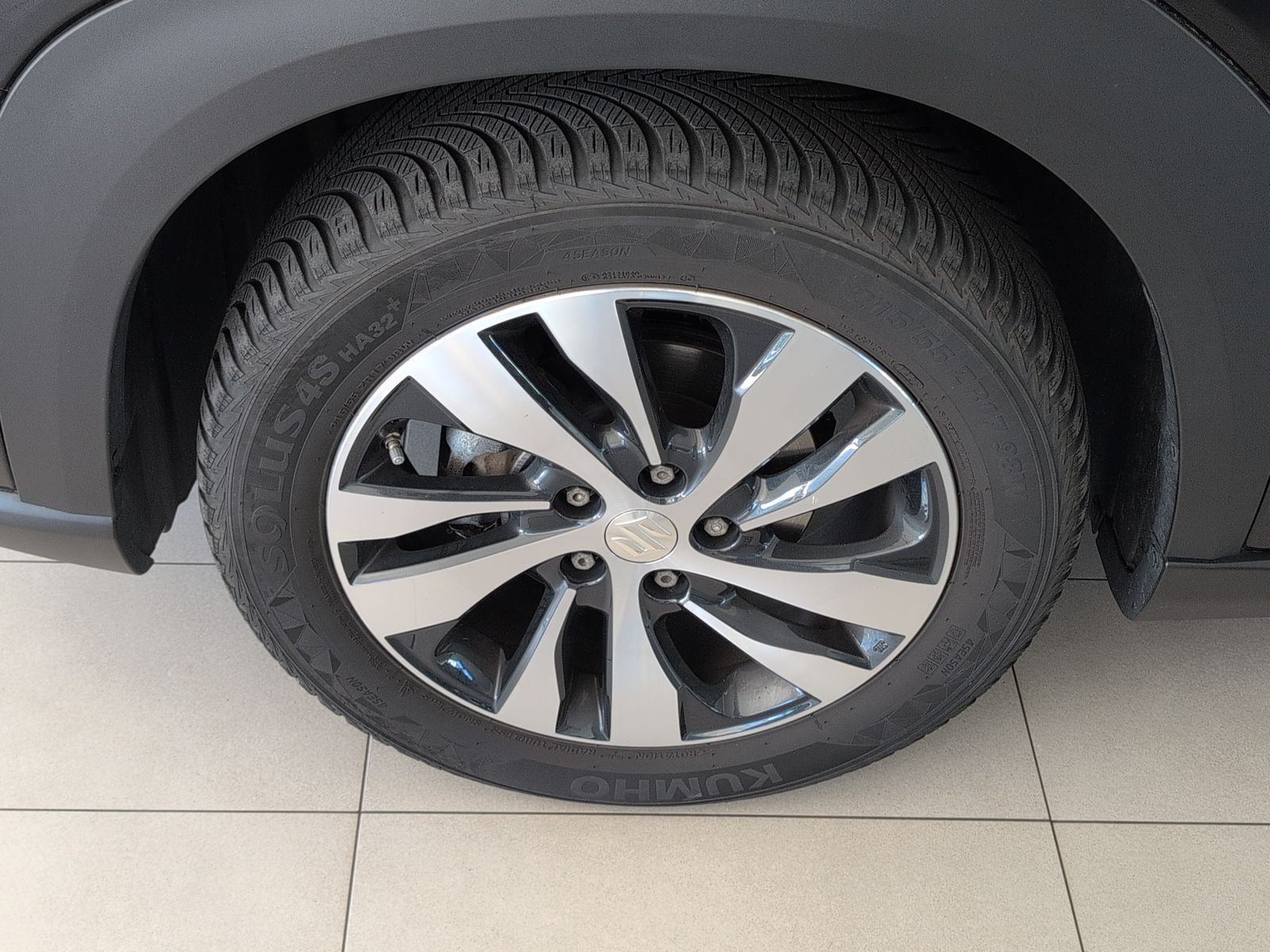 SUZUKI ANDERE S-Cross 1.4 Boosterjet Comfort ALLGRIP Navi – Bild 7