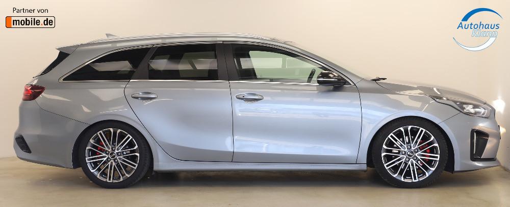 Kia Ceed Sportswagon GT Line 1.4T-GDI 140PS DCT Pano