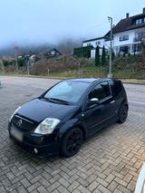 Citroën C2 VTS C-Code Special  122 PS - Citroën: Vts