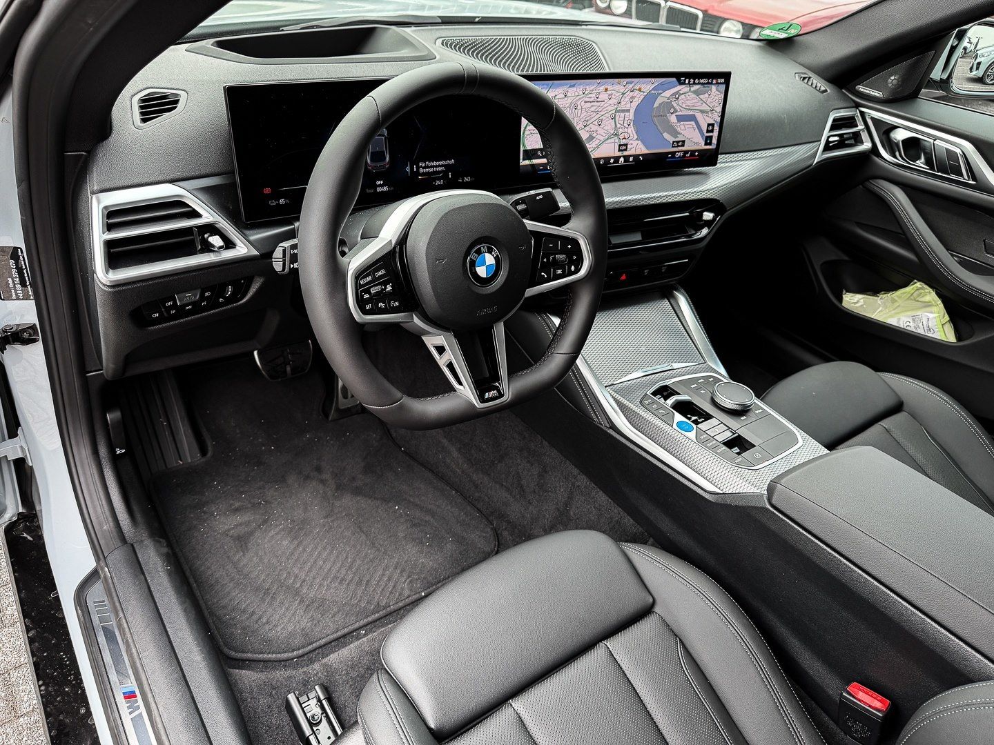BMW i4 - Bild 8