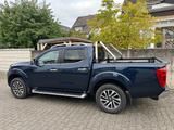 Nissan NP 300 Tekna, DoKa, Anhängerkupplung, 1. Hand - Nissan NP 300 Diesel Gebrauchtwagen