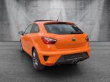 Seat Ibiza SC Cupra DSG PANO NAVI Bi-XENON 1 HAND - gebrauchte Seat Ibiza aus dem Jahr 2010