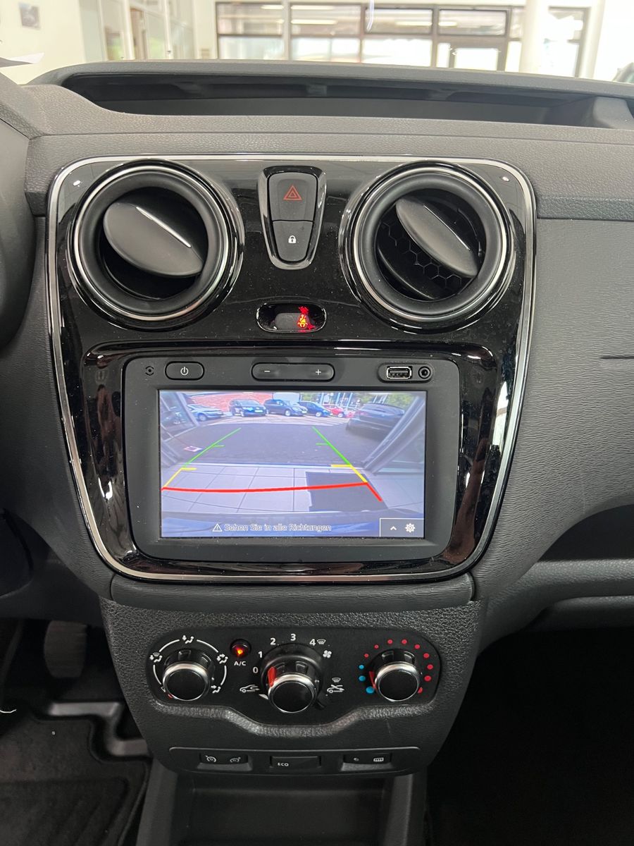 Fahrzeugabbildung Dacia Dokker Stepway*Kamera