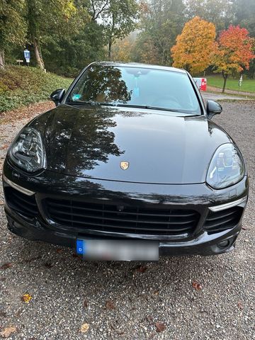 Porsche Cayenne S