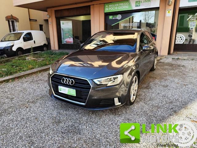 Audi AUDI A3 SPB 2.0 TDI S tronic Sport S-Line GARANZ