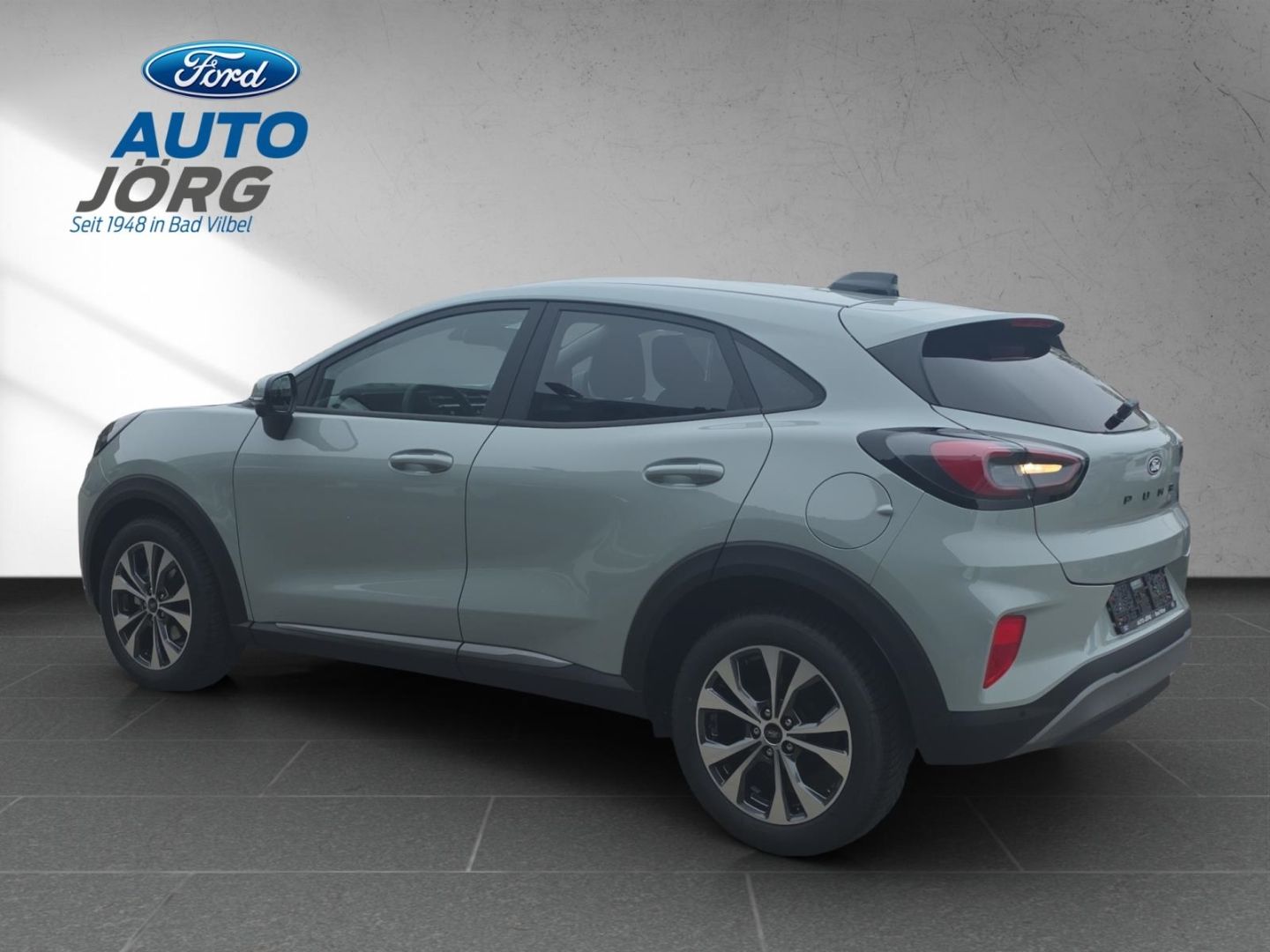Ford Puma Titanium 1.0 EcoBoost Mild Hybrid EU6e FWD  imagem 3