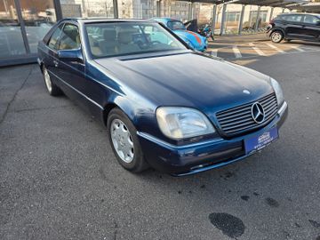 Mercedes S 500 - 3