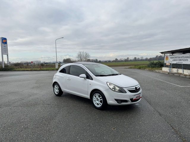 Opel Corsa 1.3 CDTI 90CV 3 porte Easytronic Spor