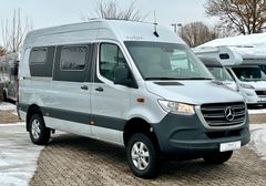 Frankia Yucon 6.0 GD 4x4 -360° Kamera -Lithium -Solar