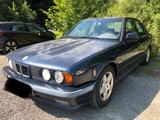 BMW e34 525i Benzin - BMW 525 aus 1993: 525i