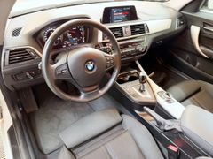 BMW 118i Edition M Sport Automatik 1.Hand TÜV+SERNEU – Bild 16