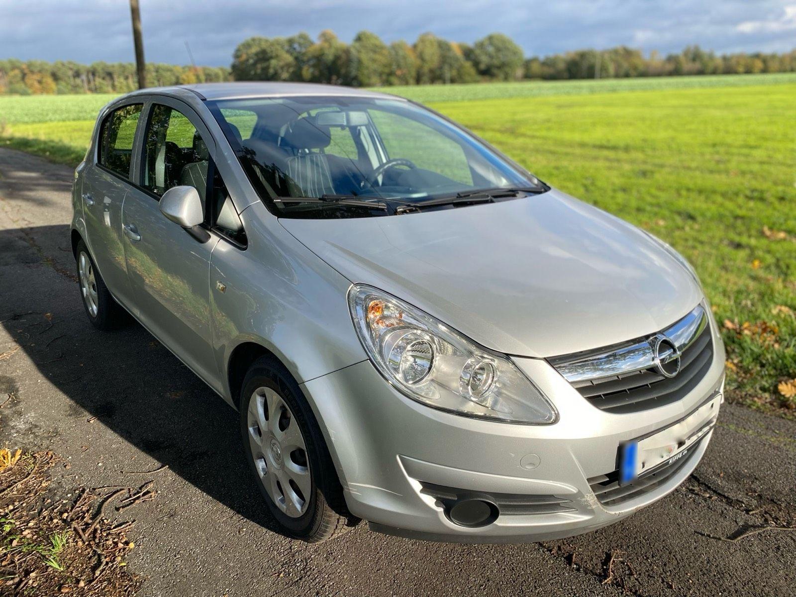 Opel Corsa