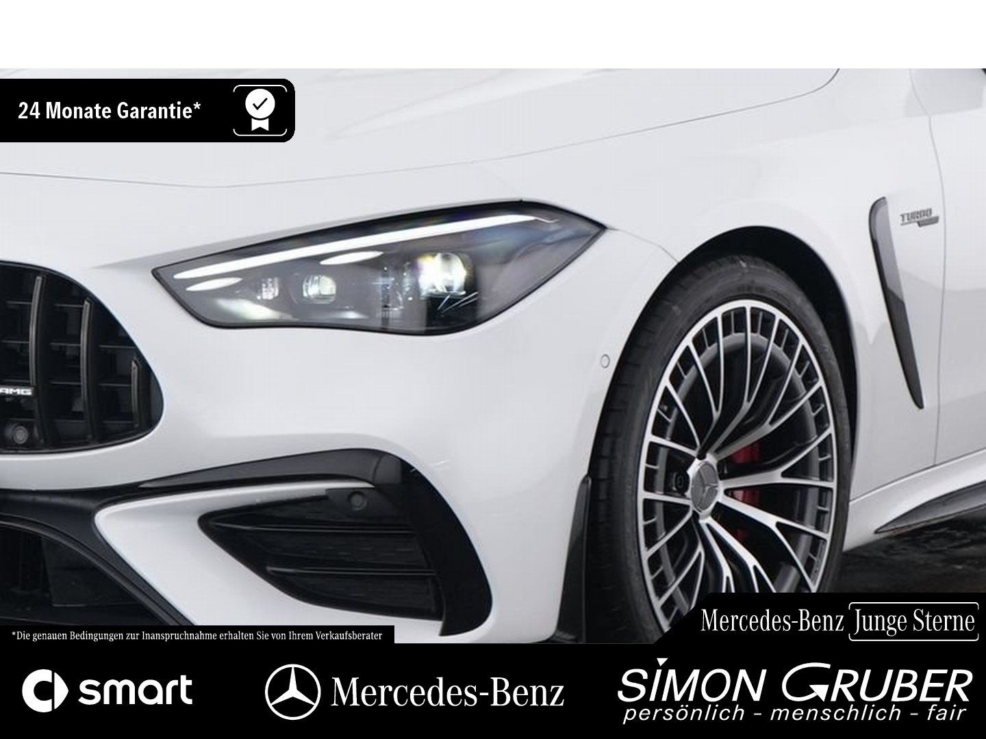 Fahrzeugabbildung Mercedes-Benz CLE 53 4M Cabrio AMG Optik Dyn+ Perfo Sitz Leder