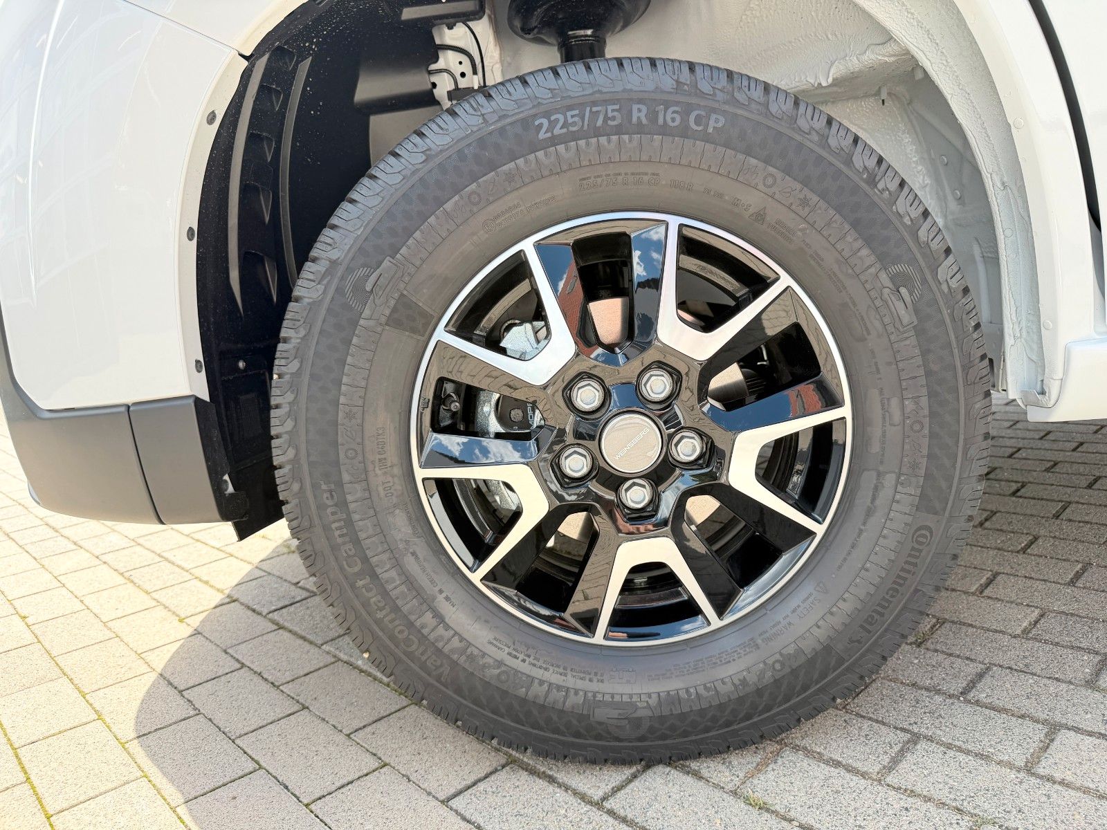 Fahrzeugabbildung Weinsberg CaraCompact Edition Pepper 600 MEG MJ26