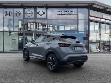 Nissan Juke N-Connecta 1.0 DIG-T °LED°Navi°SHZ°AAC°BF°