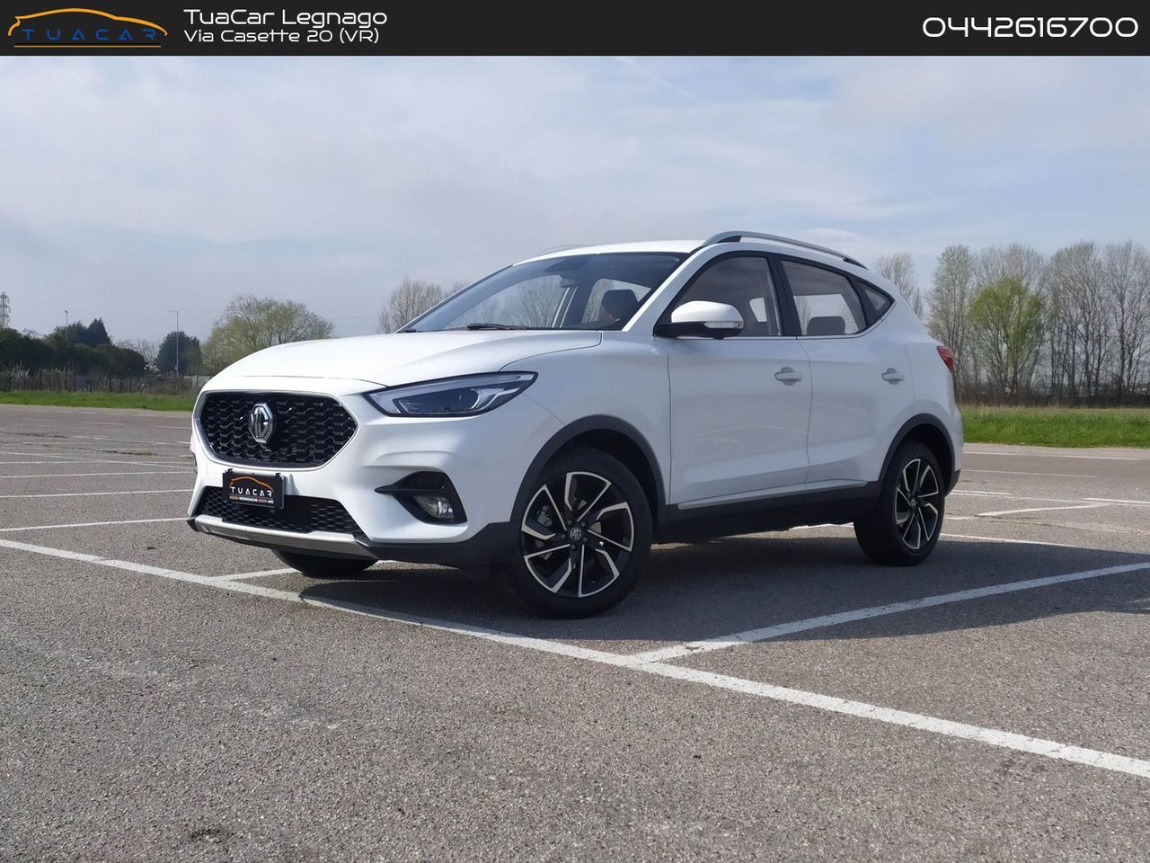 MG ZS