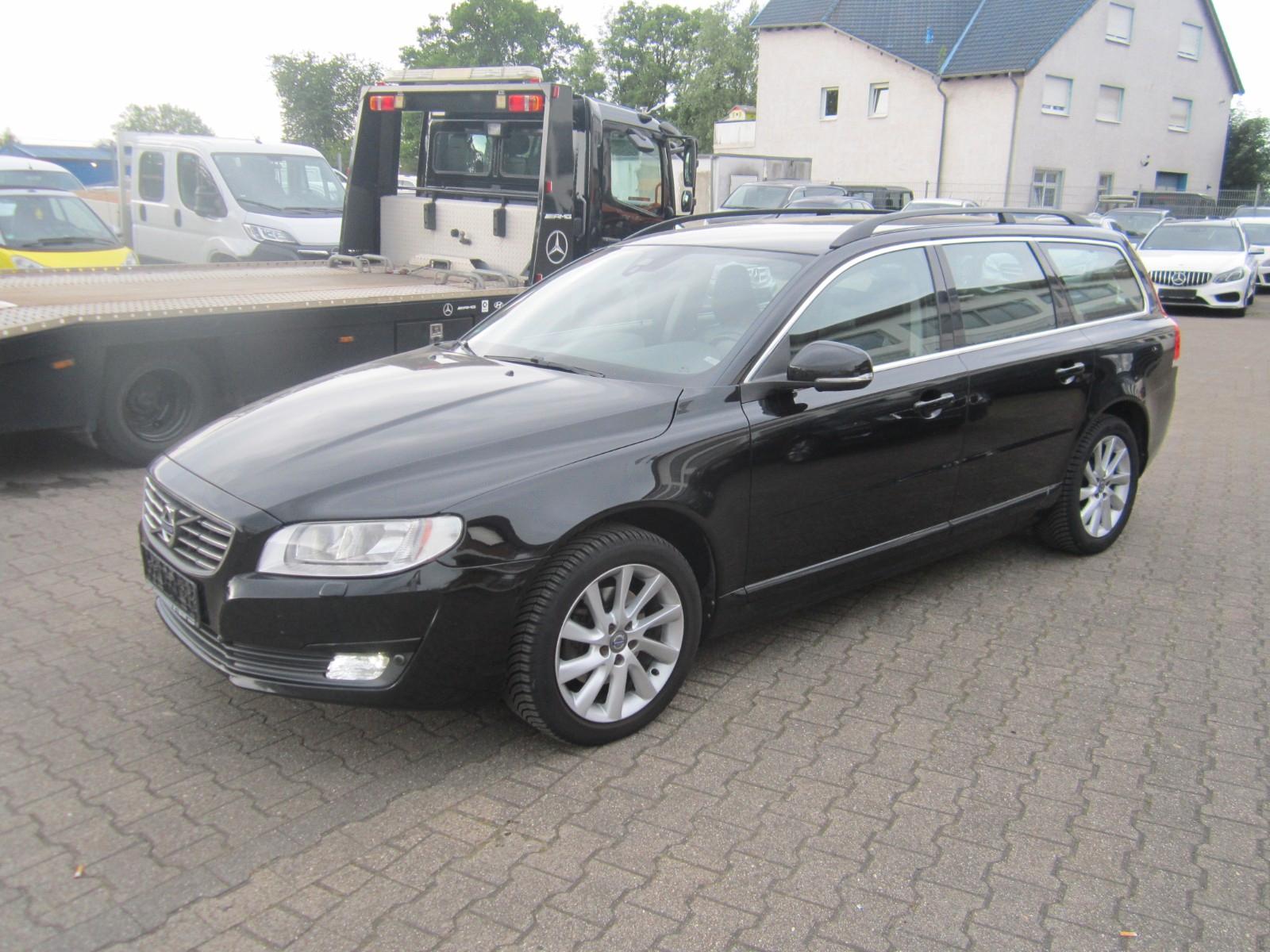 Volvo V70 Kombi Linje Classic