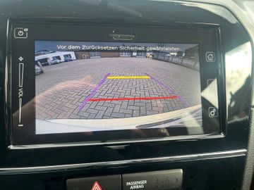 Suzuki Vitara 1.0  Comfort 4x2  Navi  Sitzheizung