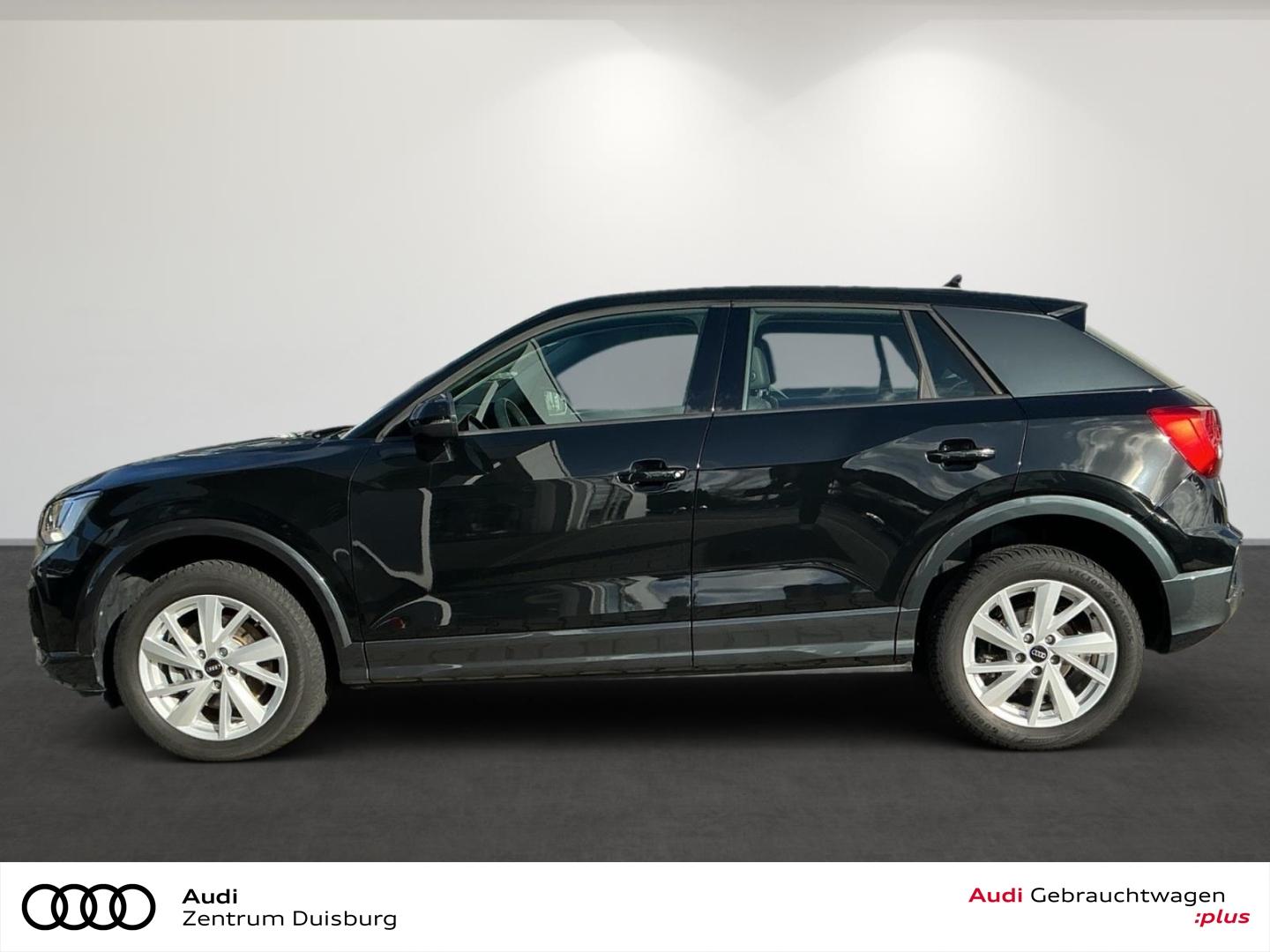 Audi Q2 35 TDI quattro advanced Navi Digitales Cockpi