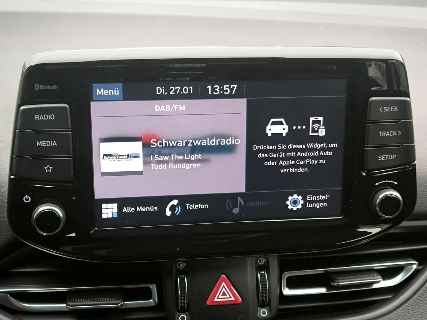 Hyundai i30 M.-Hybr. APPLE/ANDROID DAB KAMERA SITZHZG.LE