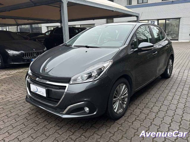 Peugeot PEUGEOT 208 ALLURE 5 porte TETTO NAVIGATORE X NE