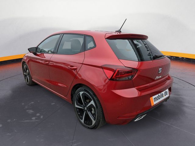 Seat Ibiza FR 1,0 TSI DSG Navi+LED+ACC+Einparkh.+Shzg