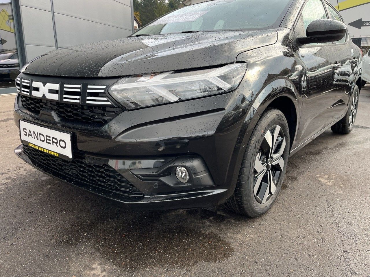 Dacia Sandero - Bild 8