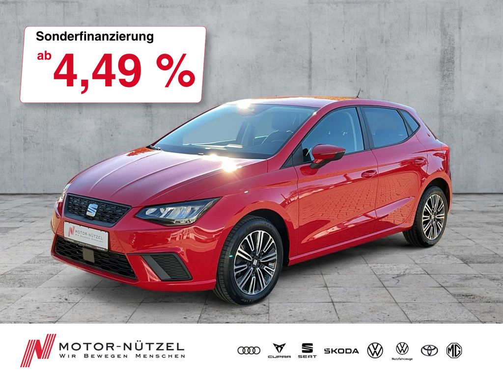 Image of Seat Ibiza