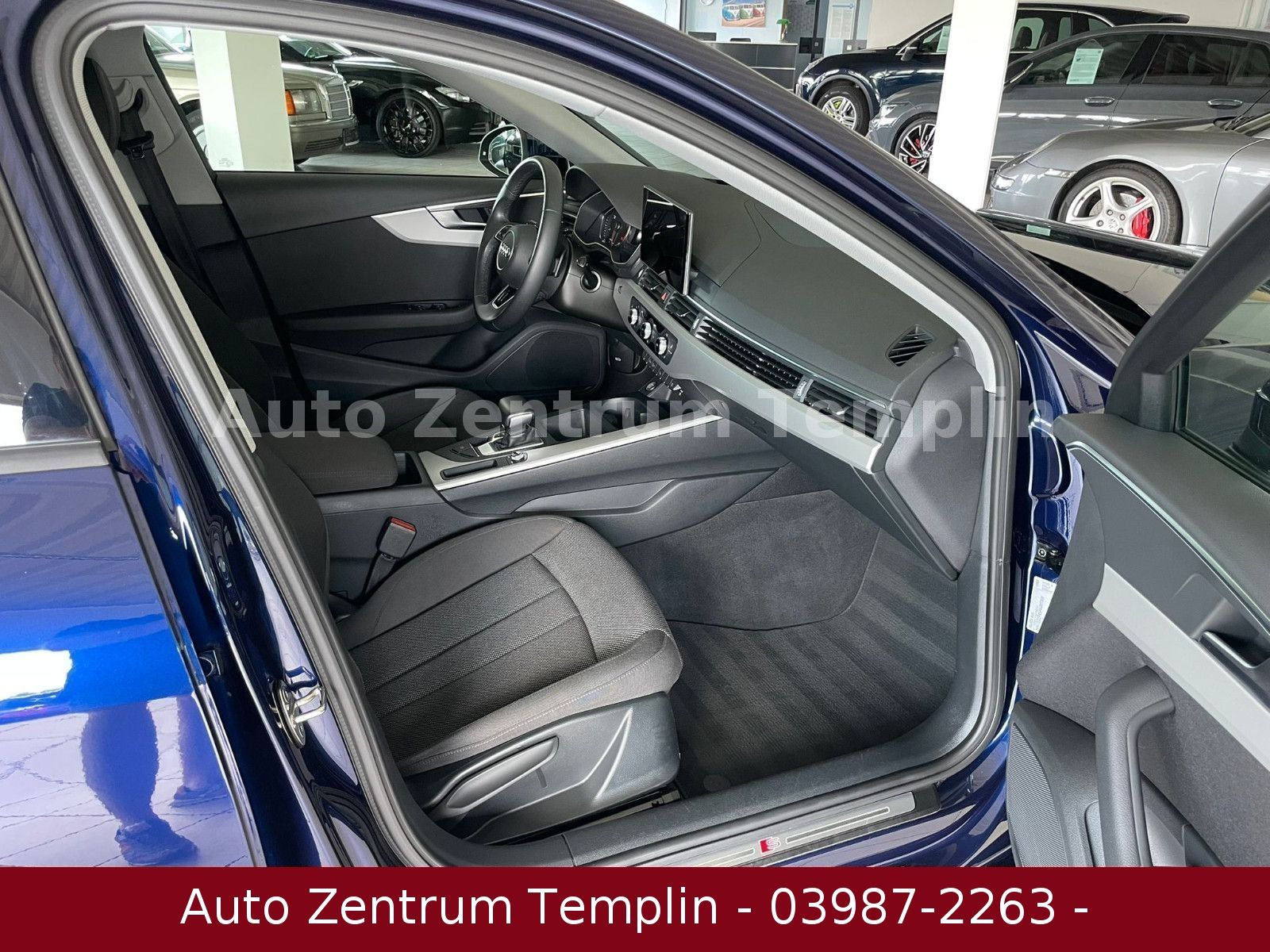 Audi A4 Avant 35 TDI S line-LED-Head up-Navi-1. Hand- foto 13
